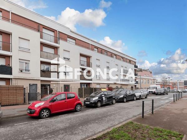 À vendre Appartement 4 pièces 69.98 m² - Corbeil-essonnes 91100