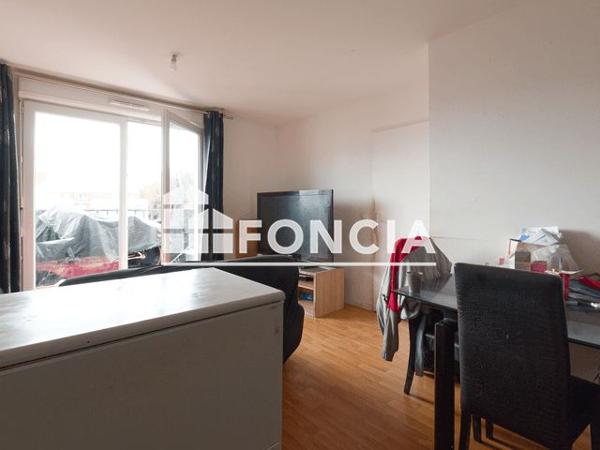 À vendre Appartement 4 pièces 69.98 m² - Corbeil-essonnes 91100