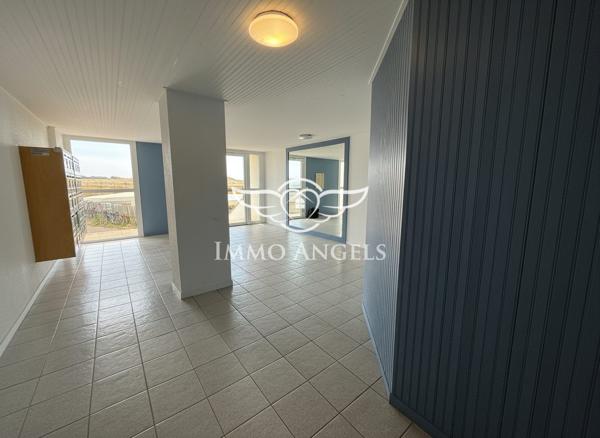 APPARTEMENT VUE MER 33m² - 6 COUCHAGES