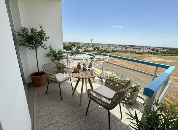 APPARTEMENT VUE MER 33m² - 6 COUCHAGES