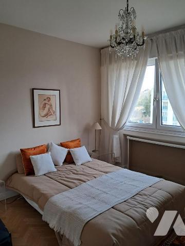 BOULOGNE SUR MER A VENDRE APPARTEMENT AVEC CAVE ET PLACE DE STATIONNEMENT