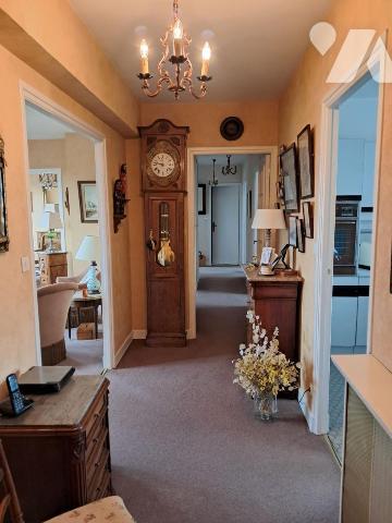 BOULOGNE SUR MER A VENDRE APPARTEMENT AVEC CAVE ET PLACE DE STATIONNEMENT