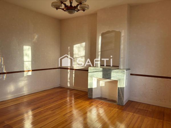 Belle maison en pierres