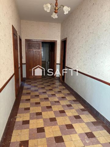 Belle maison en pierres