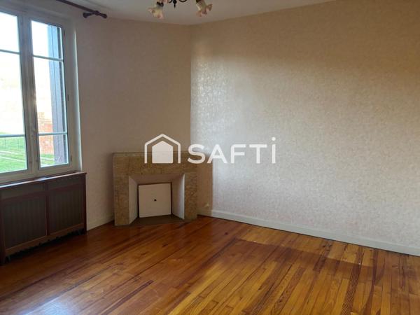 Belle maison en pierres