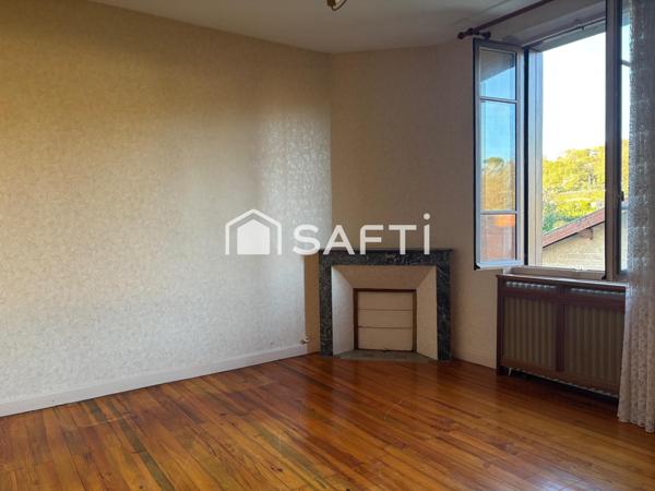 Belle maison en pierres