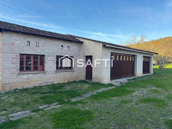 Belle maison en pierres