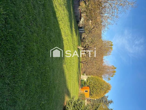 Belle maison en pierres