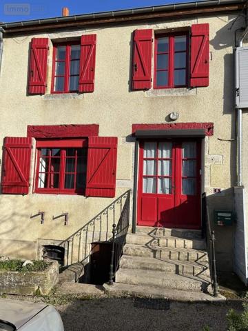 Maison à vendre à Pouilly-en-Auxois en Côte-d'Or (21320), ref : 044/2026/123