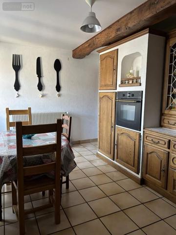 Maison à vendre à Pouilly-en-Auxois en Côte-d'Or (21320), ref : 044/2026/123