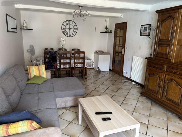 Maison à vendre à Pouilly-en-Auxois en Côte-d'Or (21320), ref : 044/2026/123