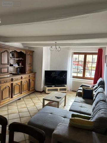 Maison à vendre à Pouilly-en-Auxois en Côte-d'Or (21320), ref : 044/2026/123