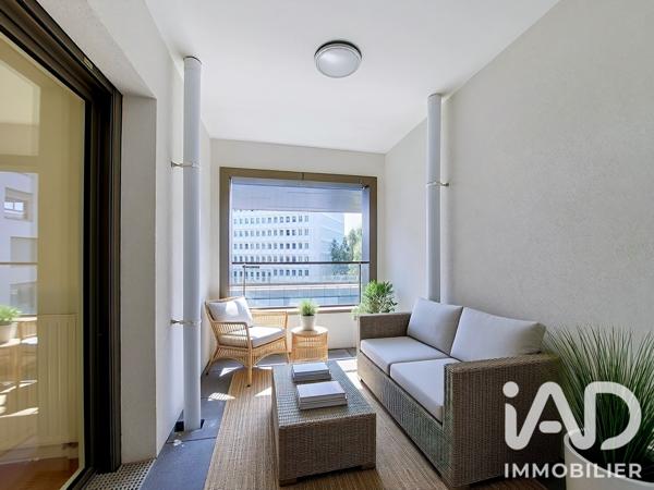 Appartement à vendre 3 pièces 69 m² Vélizy-Villacoublay
