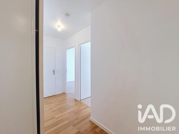 Appartement à vendre 3 pièces 69 m² Vélizy-Villacoublay