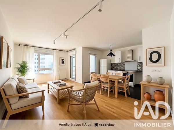 Appartement à vendre 3 pièces 69 m² Vélizy-Villacoublay