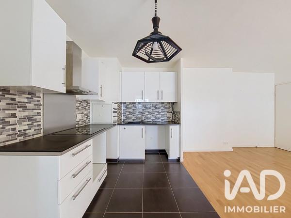 Appartement à vendre 3 pièces 69 m² Vélizy-Villacoublay