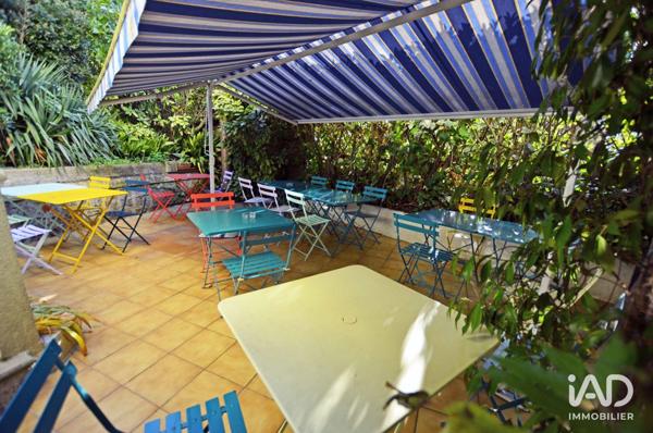 Bar-brasserie à vendre 170 m² Opio