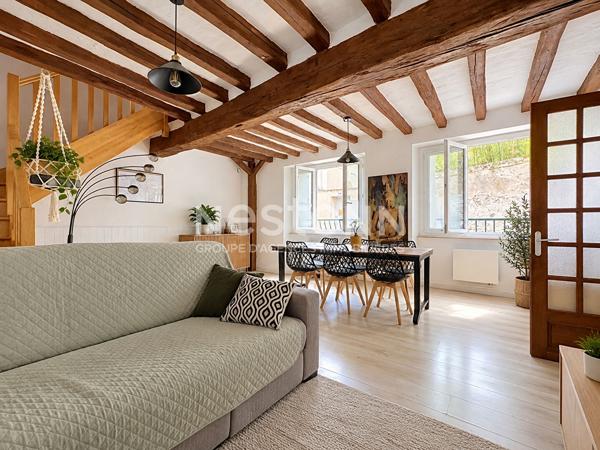Maison de ville située à Chalonnes Sur Loire