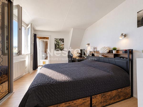 Maison de ville située à Chalonnes Sur Loire