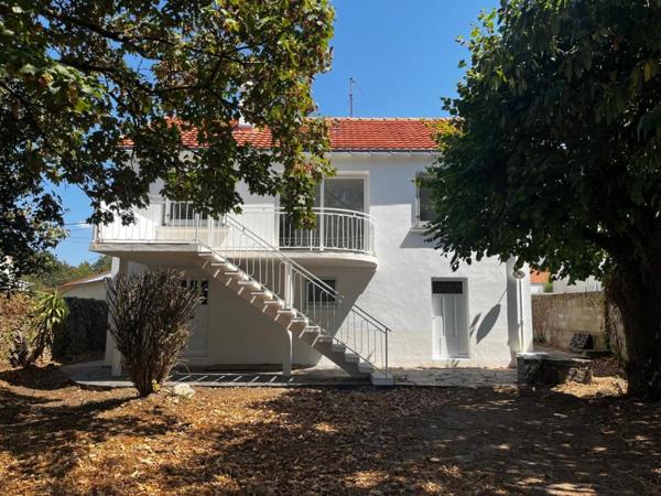 Maison T3 à louer Bouguenais - 72 m² (réf : 576534)