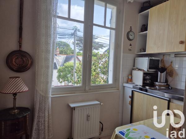 Appartement à vendre 1 pièce 16 m² Pornichet