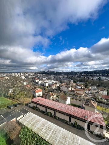 Appartement F4 à vendre  4 pièces - 85 m2 CHANTRAINE - 88