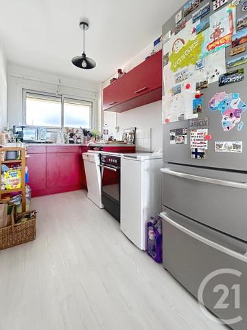 Appartement F4 à vendre  4 pièces - 85 m2 CHANTRAINE - 88