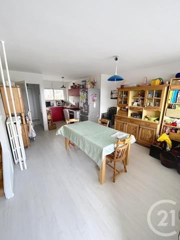 Appartement F4 à vendre  4 pièces - 85 m2 CHANTRAINE - 88