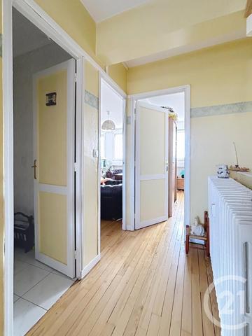 Appartement F4 à vendre  4 pièces - 85 m2 CHANTRAINE - 88