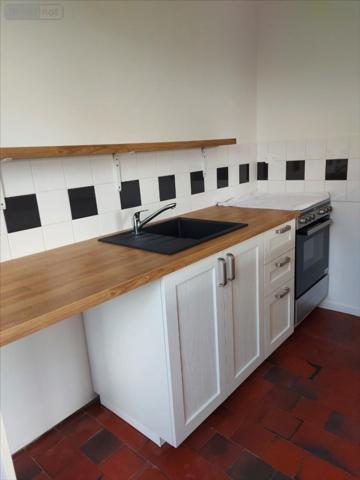 Maison à louer à Luneray en Seine-Maritime (76810), ref : 76035-1093815