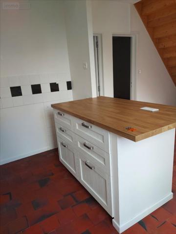 Maison à louer à Luneray en Seine-Maritime (76810), ref : 76035-1093815