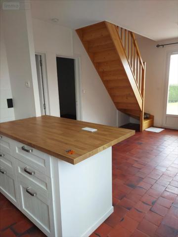 Maison à louer à Luneray en Seine-Maritime (76810), ref : 76035-1093815