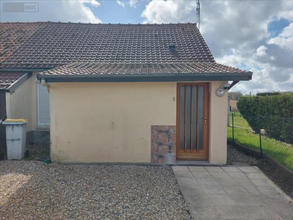 Maison à louer à Luneray en Seine-Maritime (76810), ref : 76035-1093815