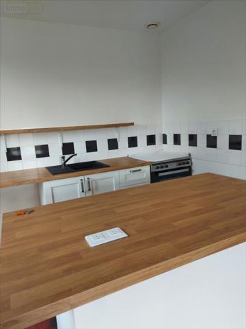 Maison à louer à Luneray en Seine-Maritime (76810), ref : 76035-1093815