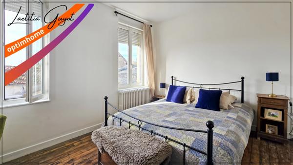 Maison à Souvigny 2 chambres