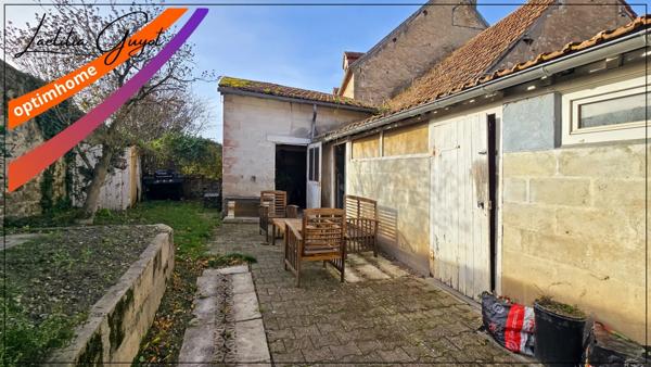 Maison à Souvigny 2 chambres