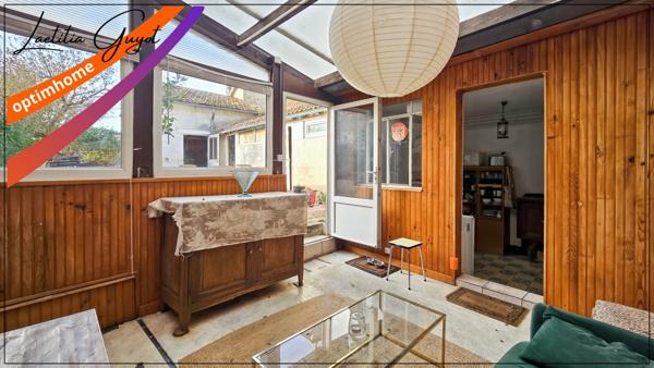 Maison à Souvigny 2 chambres