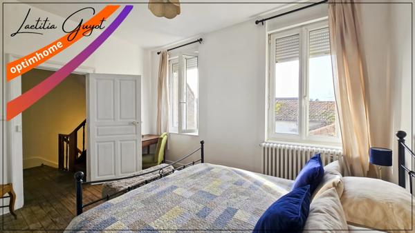 Maison à Souvigny 2 chambres