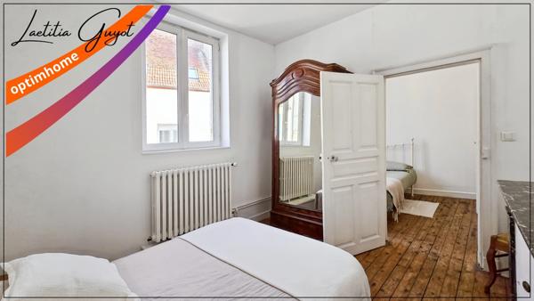 Maison à Souvigny 2 chambres