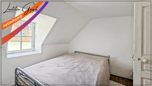 Maison à Souvigny 2 chambres