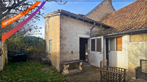 Maison à Souvigny 2 chambres