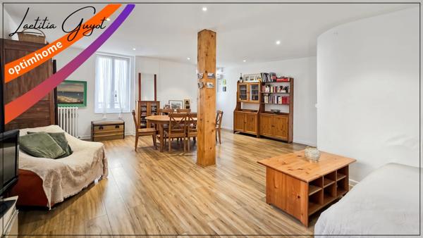 Maison à Souvigny 2 chambres