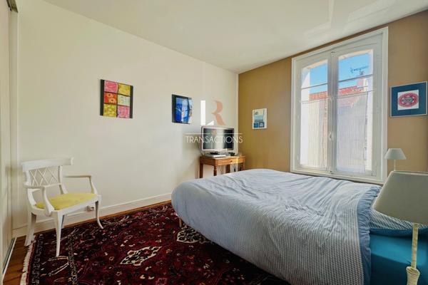 La Rochelle (17000) La Genette - Jolie maison de caractère avec beau jardin