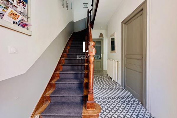 La Rochelle (17000) La Genette - Jolie maison de caractère avec beau jardin