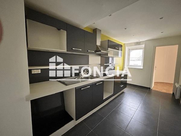 Location Appartement 3 pièces 99 m² - 12 RUE MORAND Rouen 76000