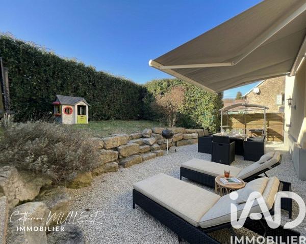 Appartement à vendre 6 pièces 109 m² Champey