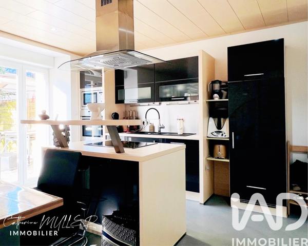 Appartement à vendre 6 pièces 109 m² Champey