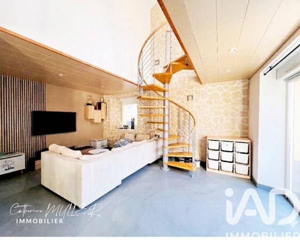 Appartement à vendre 6 pièces 109 m² Champey