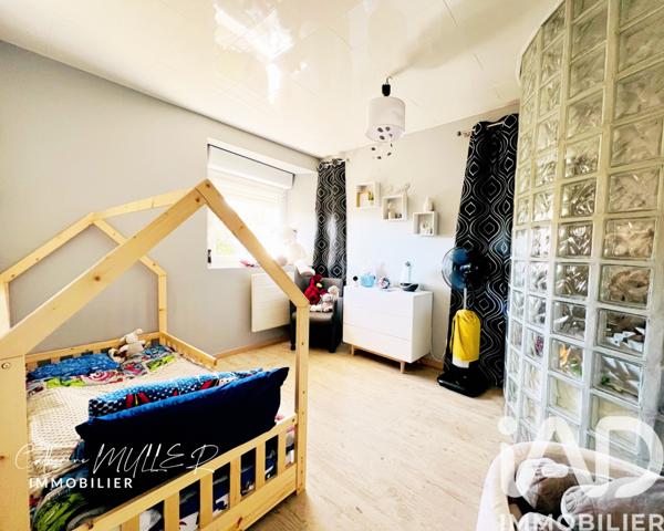 Appartement à vendre 6 pièces 109 m² Champey