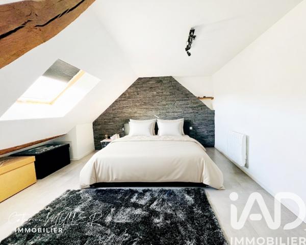 Appartement à vendre 6 pièces 109 m² Champey